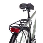 CSEPEL BUDAPEST 28" SZÜRKE VÁROSI KERÉKPÁR