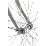 CSEPEL BUDAPEST 28" SZÜRKE VÁROSI KERÉKPÁR