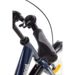 CSEPEL BUDAPEST 26" SÖTÉTKÉK VÁROSI KERÉKPÁR