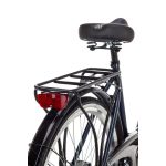 CSEPEL BUDAPEST 26" SÖTÉTKÉK VÁROSI KERÉKPÁR