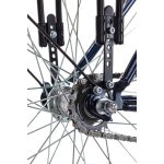 CSEPEL BUDAPEST 26" SÖTÉTKÉK VÁROSI KERÉKPÁR