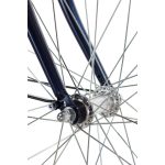 CSEPEL BUDAPEST 26" SÖTÉTKÉK VÁROSI KERÉKPÁR