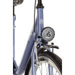 CSEPEL BUDAPEST 26" KÉK VÁROSI KERÉKPÁR