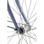 CSEPEL BUDAPEST 26" KÉK VÁROSI KERÉKPÁR