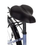 CSEPEL BUDAPEST 26" KÉK VÁROSI KERÉKPÁR