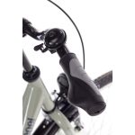 CSEPEL BUDAPEST 26" SZÜRKE VÁROSI KERÉKPÁR