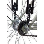 CSEPEL BUDAPEST 26" SZÜRKE VÁROSI KERÉKPÁR