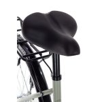 CSEPEL BUDAPEST 26" SZÜRKE VÁROSI KERÉKPÁR