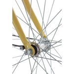 CSEPEL BUDAPEST 28" BÉZS 7S VÁROSI KERÉKPÁR