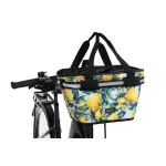 ACID KOSÁR ELSŐ Handlebar Basket CITY 15 FILink citromos