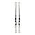 ATOMIC CLOUD 8 EZY2 + E L 10 GW White/Black/Transp SÍLÉC