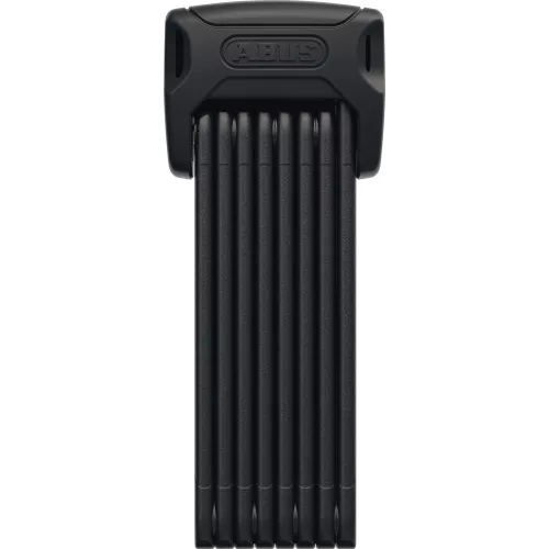 ABUS BORDO 6000K/120, XPLUS ZÁRSZERKEZETTEL, SH TARTÓVAL, FEKETE HAJTOGATHATÓ LAKAT 