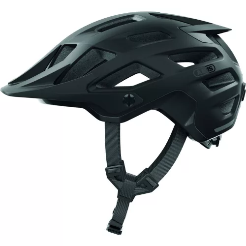 ABUS SISAK Moventor 2.0, In-Mold, velvet black, 