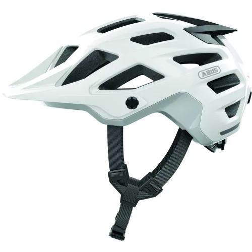 ABUS SISAK Moventor 2.0, In-Mold, shiny white, 