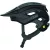 ABUS SISAK Cliffhanger MIPS, In-Mold, velvet black, 