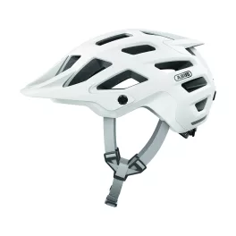   ABUS MOVENTOR 2.0, IN-MOLD, ALPINE WHITE, M (54-58 CM) KERÉKPÁROS  SISAK 