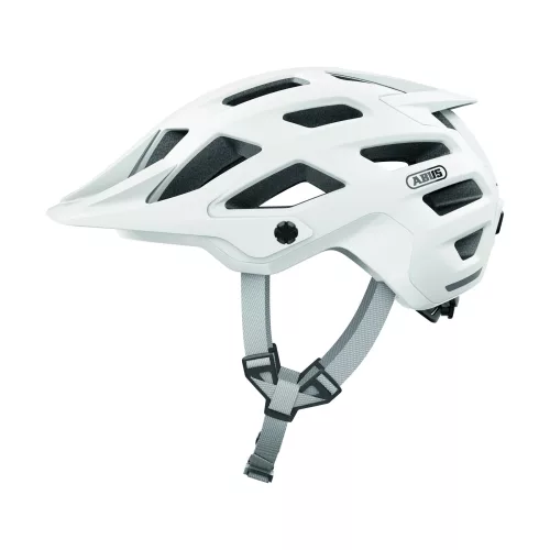 ABUS MOVENTOR 2.0, IN-MOLD, ALPINE WHITE, M (54-58 CM) KERÉKPÁROS  SISAK 