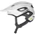 ABUS SISAK Cliffhanger MIPS, In-Mold, shiny white, 