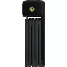 ABUS  BORDO LITE MINI 6055/60, FEKETE HAJTOGATHATÓ LAKAT
