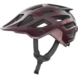 ABUS SISAK Moventor 2.0, In-Mold, maple red, 