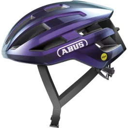 ABUS FEJVÉDŐ Powerdome MIPS  flip flop purple M (54-58)