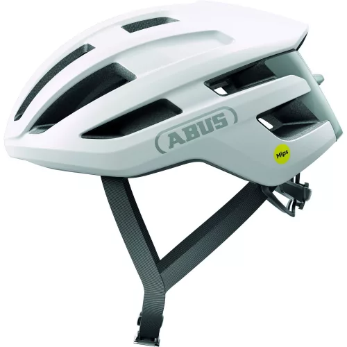 ABUS SISAK Powerdome MIPS, In-Mold, polar white 