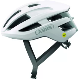   ABUS POWERDOME MIPS, IN-MOLD, POLAR WHITE L (57-61 CM) KERÉKPÁROS  SISAK 