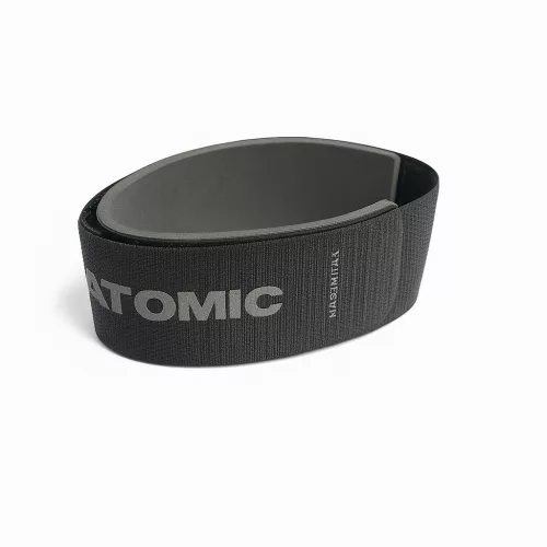 ATOMIC SKI FIX BLACK/RED