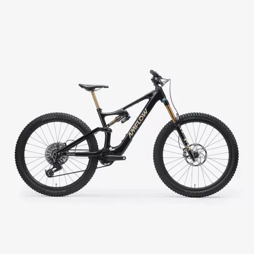 AMFLOW HYBRID 26  PL PRO CARBON L ELEKTROMOS KERÉKPÁR