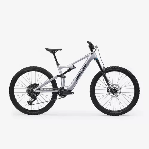 AMFLOW HYBRID 26  PL CARBON M ELEKTROMOS KERÉKPÁR