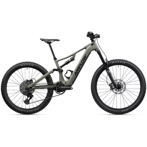 AMFLOW HYBRID 26  PR PRO CARBON S ELEKTROMOS KERÉKPÁR