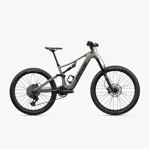 AMFLOW HYBRID 26  PR CARBON M  ELEKTROMOS KERÉKPÁR