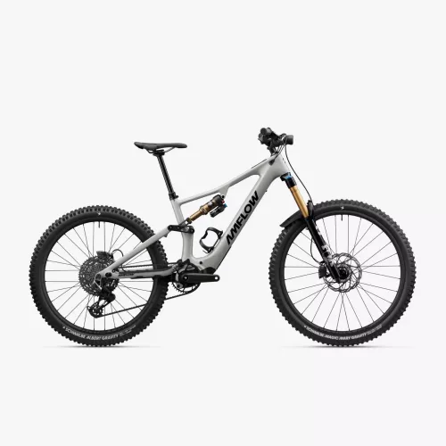 AMFLOW HYBRID 26  PX PRO CARBON M ELEKTROMOS KERÉKPÁR