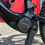 AMFLOW HYBRID 26  PX CARBON XXL FEKETE ELEKTROMOS KERÉKPÁR