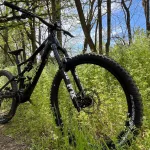 AMFLOW HYBRID 26  PX CARBON XXL FEKETE ELEKTROMOS KERÉKPÁR