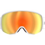 ATOMIC REVENT L STEREO FEHÉR SÍSZEMÜVEG