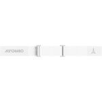 ATOMIC REVENT L STEREO FEHÉR SÍSZEMÜVEG