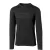 PÓLÓ ATOMIC ALPS LS T-SHIRT BLACK