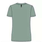 PÓLÓ ATOMIC W ALPS  GREEN