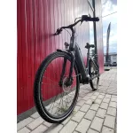 BAGIER ZÖLD NŐI ELEKTROMOS KERÉKPÁR