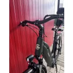 BAGIER ZÖLD NŐI ELEKTROMOS KERÉKPÁR