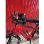 BAGIER PIROS NŐI ELEKTROMOS KERÉKPÁR
