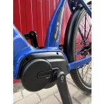 BAGIER KÉK FÉRFI ELEKTROMOS KERÉKPÁR