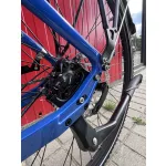 BAGIER KÉK FÉRFI ELEKTROMOS KERÉKPÁR