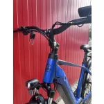 BAGIER KÉK FÉRFI ELEKTROMOS KERÉKPÁR