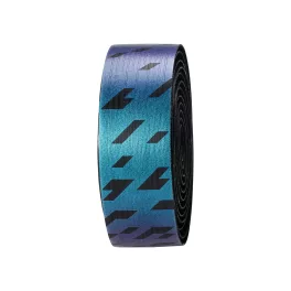   BBB CYCLING  BHT-19 NANORIBBON GEL, POLIURETÁN, GÉL CSILLAPÍTÁS, 2.5MM VASTAG, FEKETE BANDÁZS