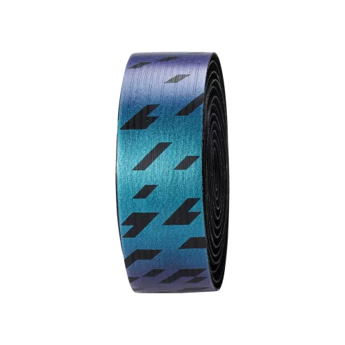 BBB CYCLING  BHT-19 NANORIBBON GEL, POLIURETÁN, GÉL CSILLAPÍTÁS, 2.5MM VASTAG, FEKETE BANDÁZS