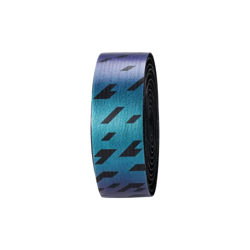 BBB CYCLING  BHT-19 NANORIBBON GEL, POLIURETÁN, GÉL CSILLAPÍTÁS, 2.5MM VASTAG, FEKETE/OLAJ BANDÁZS