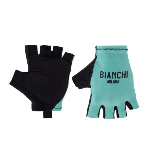BIANCHI KESZTYŰ MILANO CLASSIC CELESTE