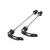 BBB Cycling GYORSKIOLDÓ BQR-01 WheelBlock, alu